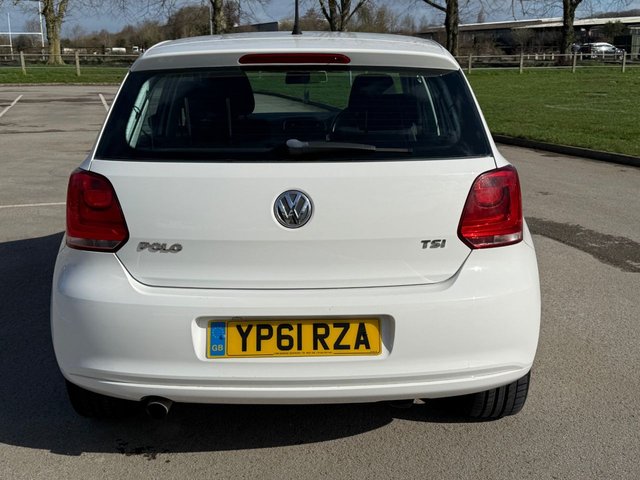 2011 Volkswagen Polo 1.2L Sel 3dr - Photo 8