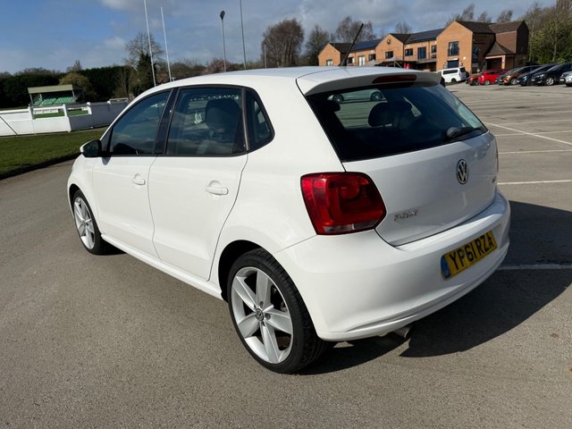 2011 Volkswagen Polo 1.2L Sel 3dr - Photo 7