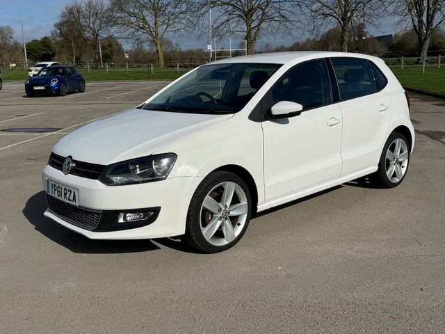 2011 Volkswagen Polo 1.2L Sel 3dr - Photo 2