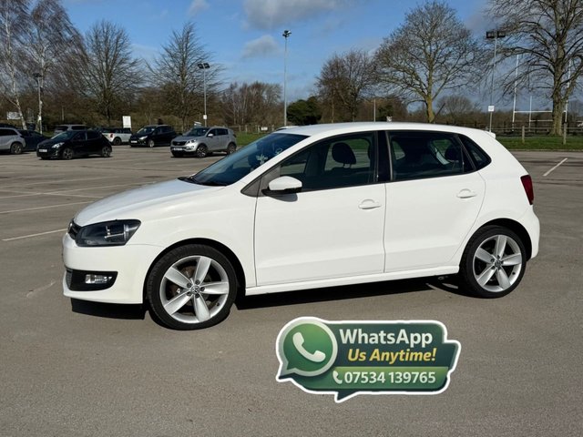 2011 Volkswagen Polo 1.2L Sel 3dr - Photo 5