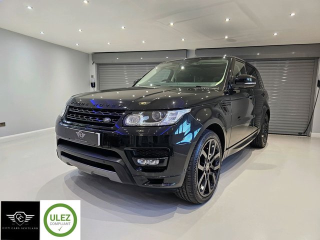 2018 LAND ROVER RANGE ROVER SPORT