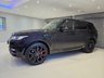 USED 2018 67 LAND ROVER RANGE ROVER SPORT 3.0 SD V6 Autobiography Dynamic SUV 5dr Diesel Auto 4WD Euro 6 (s/s) (306 ps) FULL LANDROVER SERVICE HISTORY + HEATED LEATHER SEATS + PANORAMIC GLASS ROOF