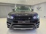 USED 2018 67 LAND ROVER RANGE ROVER SPORT 3.0 SD V6 Autobiography Dynamic SUV 5dr Diesel Auto 4WD Euro 6 (s/s) (306 ps) FULL LANDROVER SERVICE HISTORY + HEATED LEATHER SEATS + PANORAMIC GLASS ROOF