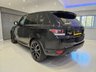 USED 2018 67 LAND ROVER RANGE ROVER SPORT 3.0 SD V6 Autobiography Dynamic SUV 5dr Diesel Auto 4WD Euro 6 (s/s) (306 ps) FULL LANDROVER SERVICE HISTORY + HEATED LEATHER SEATS + PANORAMIC GLASS ROOF
