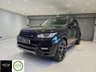 USED 2018 67 LAND ROVER RANGE ROVER SPORT 3.0 SD V6 Autobiography Dynamic SUV 5dr Diesel Auto 4WD Euro 6 (s/s) (306 ps) FULL LANDROVER SERVICE HISTORY + HEATED LEATHER SEATS + PANORAMIC GLASS ROOF