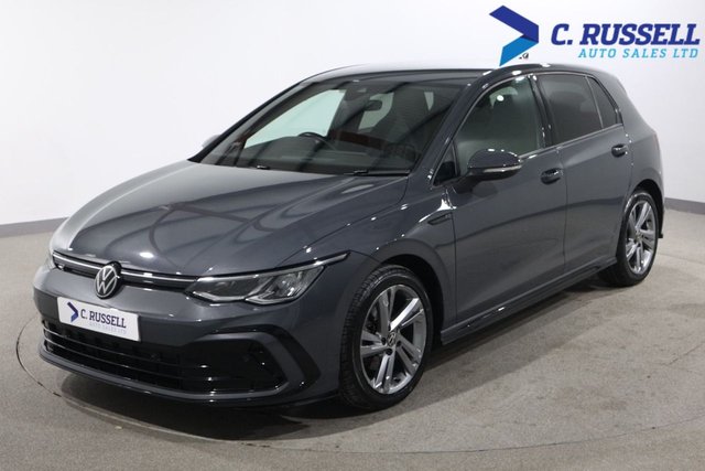 View our Volkswagen Golf 2.0 TDI R-Line Hatchback 5dr Diesel DSG Euro 6 (s/s) (150 ps)