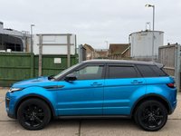 USED 2017 67 LAND ROVER RANGE ROVER EVOQUE 2.0 TD4 Landmark Auto 4WD Euro 6 (s/s) 5dr PAN ROOF STUNNING COLOR WOW