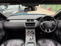 USED 2017 67 LAND ROVER RANGE ROVER EVOQUE 2.0 TD4 Landmark Auto 4WD Euro 6 (s/s) 5dr PAN ROOF STUNNING COLOR WOW