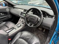 USED 2017 67 LAND ROVER RANGE ROVER EVOQUE 2.0 TD4 Landmark Auto 4WD Euro 6 (s/s) 5dr PAN ROOF STUNNING COLOR WOW