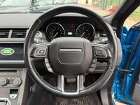 USED 2017 67 LAND ROVER RANGE ROVER EVOQUE 2.0 TD4 Landmark Auto 4WD Euro 6 (s/s) 5dr PAN ROOF STUNNING COLOR WOW