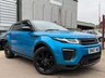 USED 2017 67 LAND ROVER RANGE ROVER EVOQUE 2.0 TD4 Landmark Auto 4WD Euro 6 (s/s) 5dr PAN ROOF STUNNING COLOR WOW