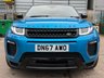 USED 2017 67 LAND ROVER RANGE ROVER EVOQUE 2.0 TD4 Landmark Auto 4WD Euro 6 (s/s) 5dr PAN ROOF STUNNING COLOR WOW