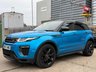 USED 2017 67 LAND ROVER RANGE ROVER EVOQUE 2.0 TD4 Landmark Auto 4WD Euro 6 (s/s) 5dr PAN ROOF STUNNING COLOR WOW