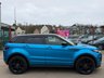 USED 2017 67 LAND ROVER RANGE ROVER EVOQUE 2.0 TD4 Landmark Auto 4WD Euro 6 (s/s) 5dr PAN ROOF STUNNING COLOR WOW