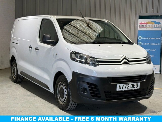 View our Citroen Dispatch 2.0 BlueHDi 1400 Enterprise Pro M Panel Van 6dr Diesel Manual FWD 2 Euro 6 (s/s) (145 ps)