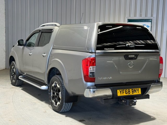 2018 NISSAN NAVARA - Photo 2