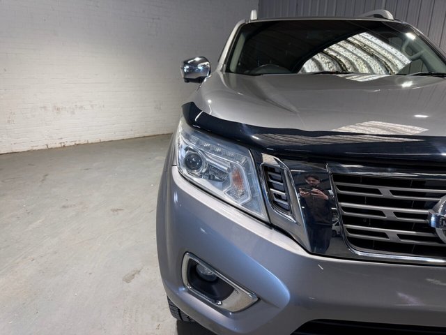 2018 NISSAN NAVARA - Photo 11