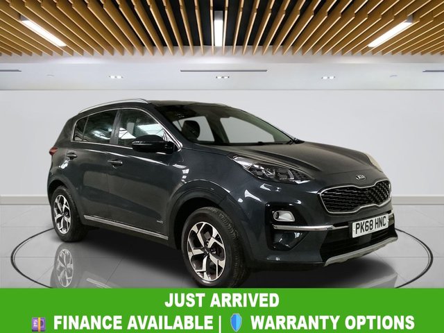 View our Kia Sportage 1.6 GDi Edition 25 SUV 5dr Petrol Manual Euro 6 (s/s) (130 bhp)