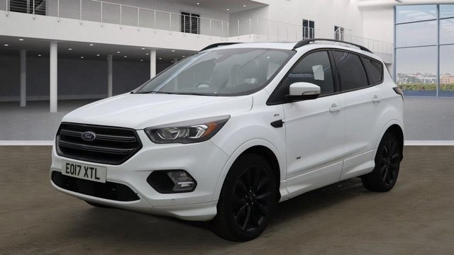 2017 Ford Kuga 2L St-Line X 5dr - Photo 2