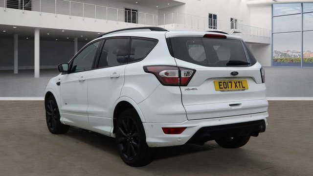 2017 Ford Kuga 2L St-Line X 5dr - Photo 3