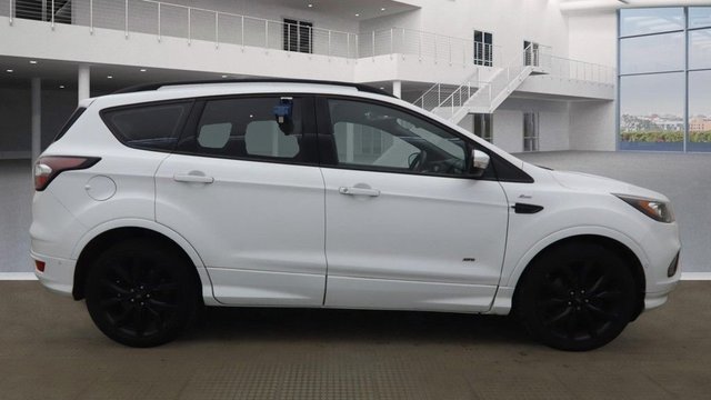 2017 Ford Kuga 2L St-Line X 5dr - Photo 5