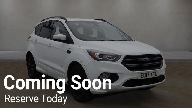 2017 Ford Kuga 2L St-Line X 5dr - Photo 7