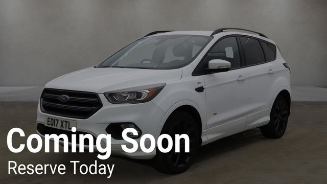 2017 Ford Kuga 2L St-Line X 5dr - Photo 8