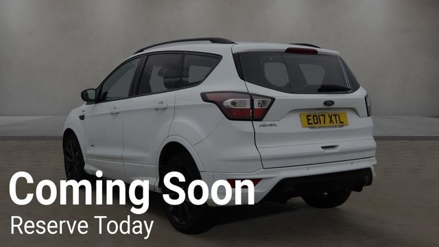 2017 Ford Kuga 2L St-Line X 5dr - Photo 9