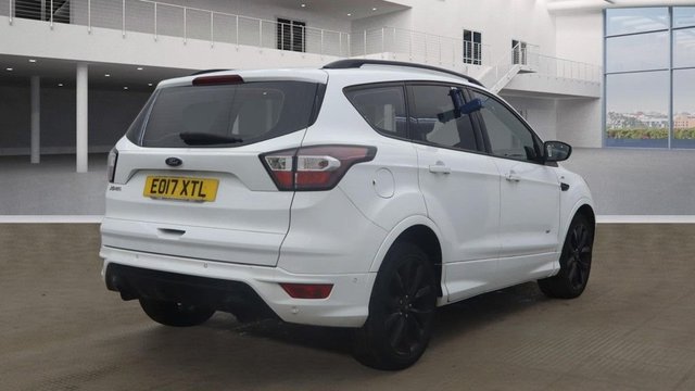 2017 Ford Kuga 2L St-Line X 5dr - Photo 4