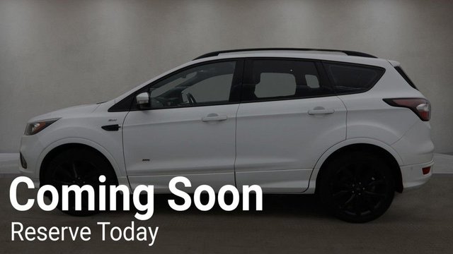 2017 Ford Kuga 2L St-Line X 5dr - Photo 12