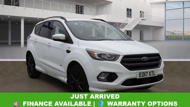 2017 Ford Kuga