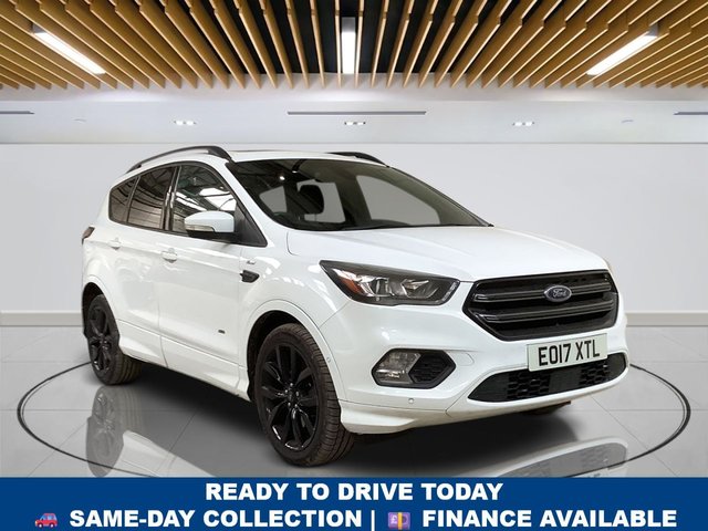 View our Ford Kuga 2.0 TDCi ST-Line X SUV 5dr Diesel Powershift AWD Euro 6 (s/s) (180 ps)
