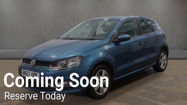 2017 Volkswagen Polo 1.2L Match Edition 5dr - Photo 2