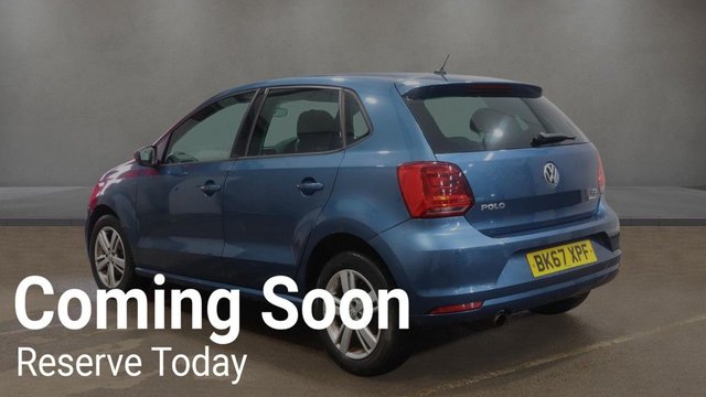 2017 Volkswagen Polo 1.2L Match Edition 5dr - Photo 3