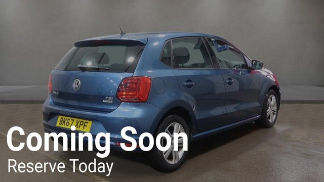 2017 Volkswagen Polo 1.2L Match Edition 5dr - Photo 4