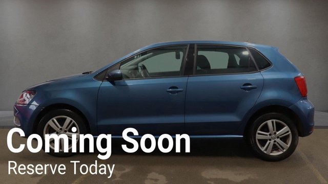 2017 Volkswagen Polo 1.2L Match Edition 5dr - Photo 6