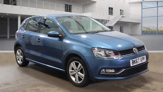 2017 Volkswagen Polo 1.2L Match Edition 5dr - Photo 7