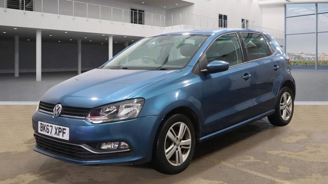 2017 Volkswagen Polo 1.2L Match Edition 5dr - Photo 8