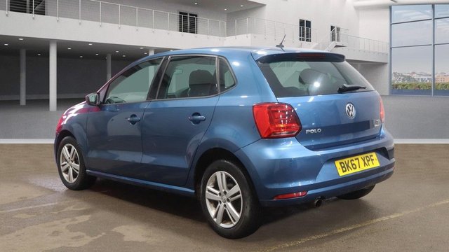 2017 Volkswagen Polo 1.2L Match Edition 5dr - Photo 9