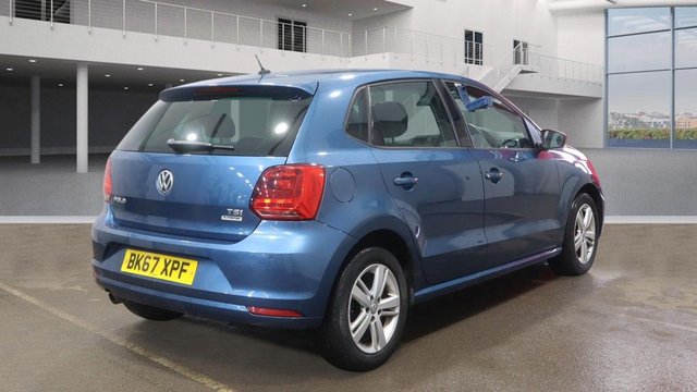 2017 Volkswagen Polo 1.2L Match Edition 5dr - Photo 10