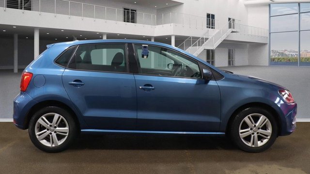 2017 Volkswagen Polo 1.2L Match Edition 5dr - Photo 11
