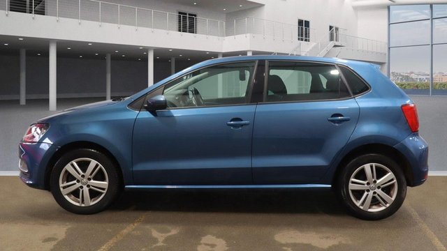2017 Volkswagen Polo 1.2L Match Edition 5dr - Photo 12
