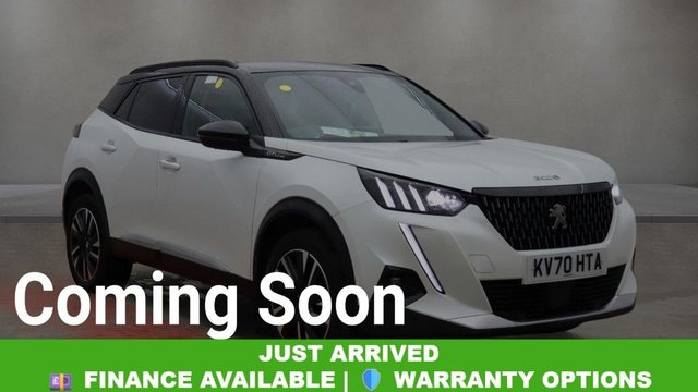 View our Peugeot 2008 1.2 PureTech GT Line SUV 5dr Petrol Manual Euro 6 (s/s) (130 ps)