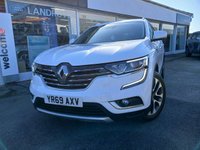 USED 2019 69 RENAULT KOLEOS 2.0 dCi Iconic SUV 5dr Diesel X-Trn A7 Euro 6 (s/s) (175 ps) 