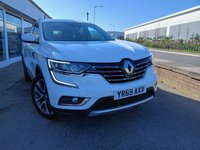 USED 2019 69 RENAULT KOLEOS 2.0 dCi Iconic SUV 5dr Diesel X-Trn A7 Euro 6 (s/s) (175 ps) 