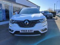 USED 2019 69 RENAULT KOLEOS 2.0 dCi Iconic SUV 5dr Diesel X-Trn A7 Euro 6 (s/s) (175 ps) 