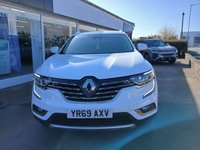 USED 2019 69 RENAULT KOLEOS 2.0 dCi Iconic SUV 5dr Diesel X-Trn A7 Euro 6 (s/s) (175 ps) 