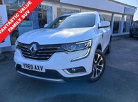USED 2019 69 RENAULT KOLEOS 2.0 dCi Iconic SUV 5dr Diesel X-Trn A7 Euro 6 (s/s) (175 ps) 