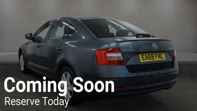 2019 Skoda Octavia 1.5L SE Technology 5dr - Photo 3