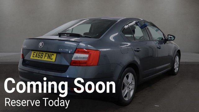 2019 Skoda Octavia 1.5L SE Technology 5dr - Photo 4